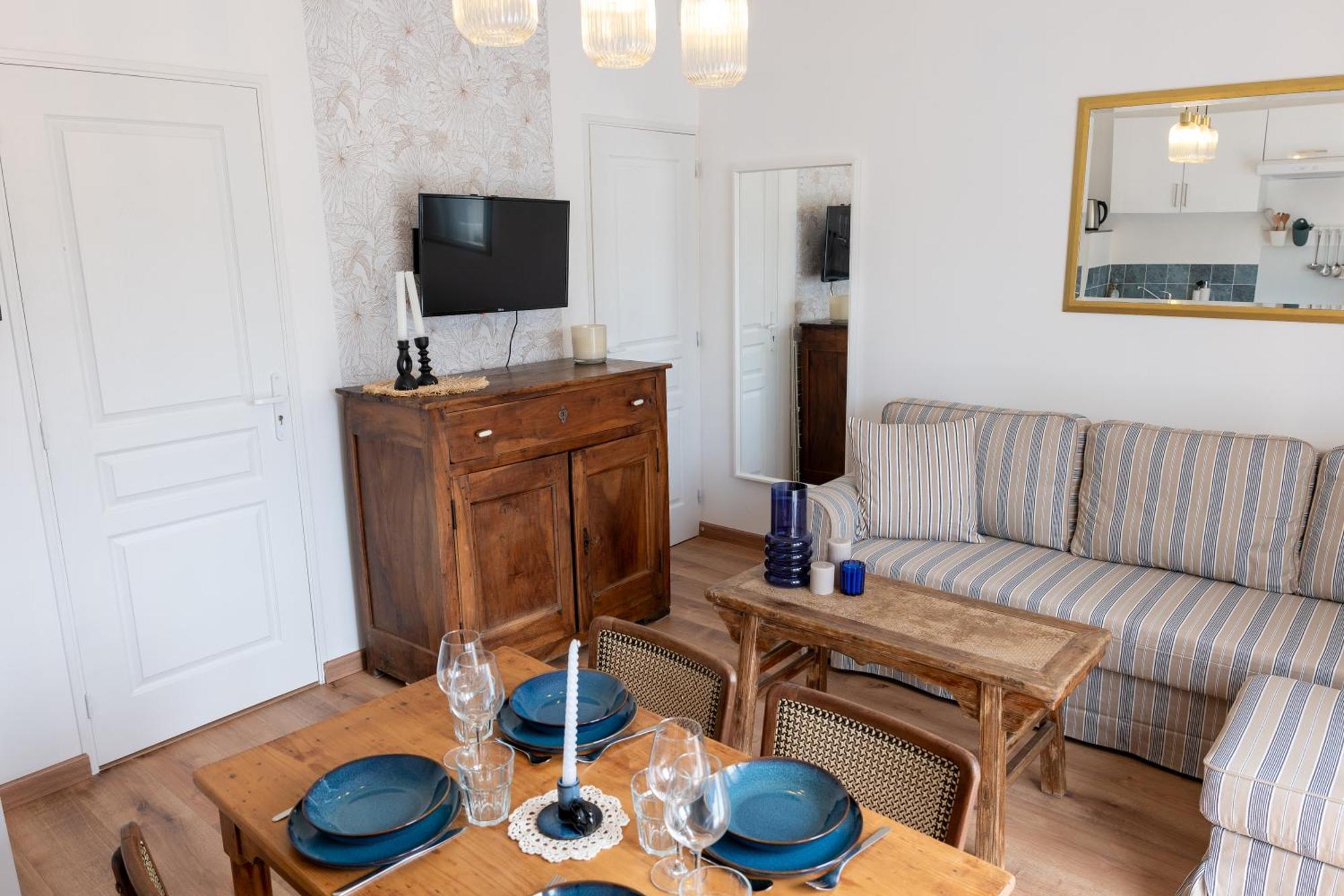 La Cosy - Sleep In La Ciotat Apartment Exterior foto